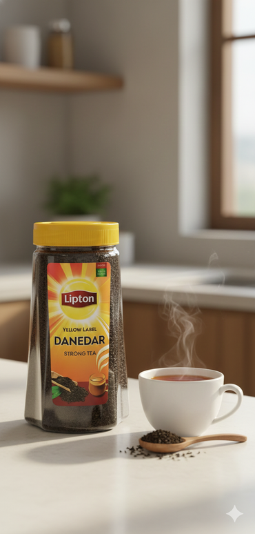 Lipton Danedar Strong Tea 475g