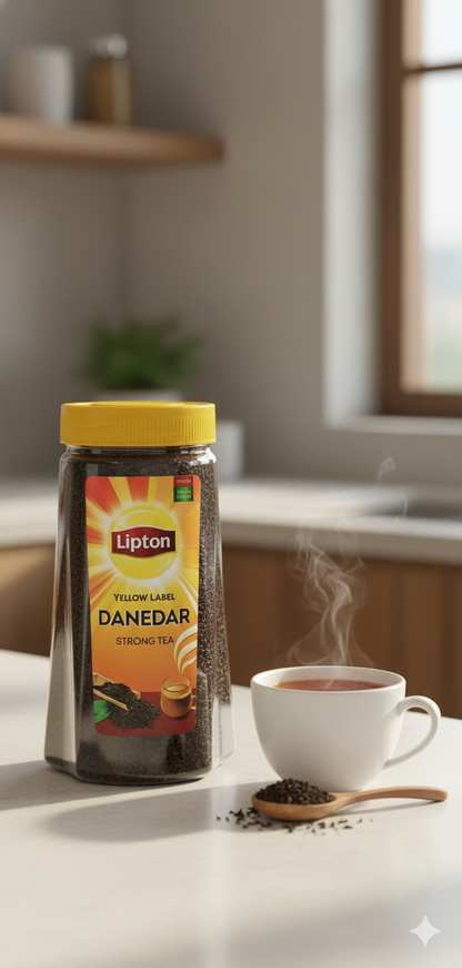 Lipton Danedar Strong Tea 475g