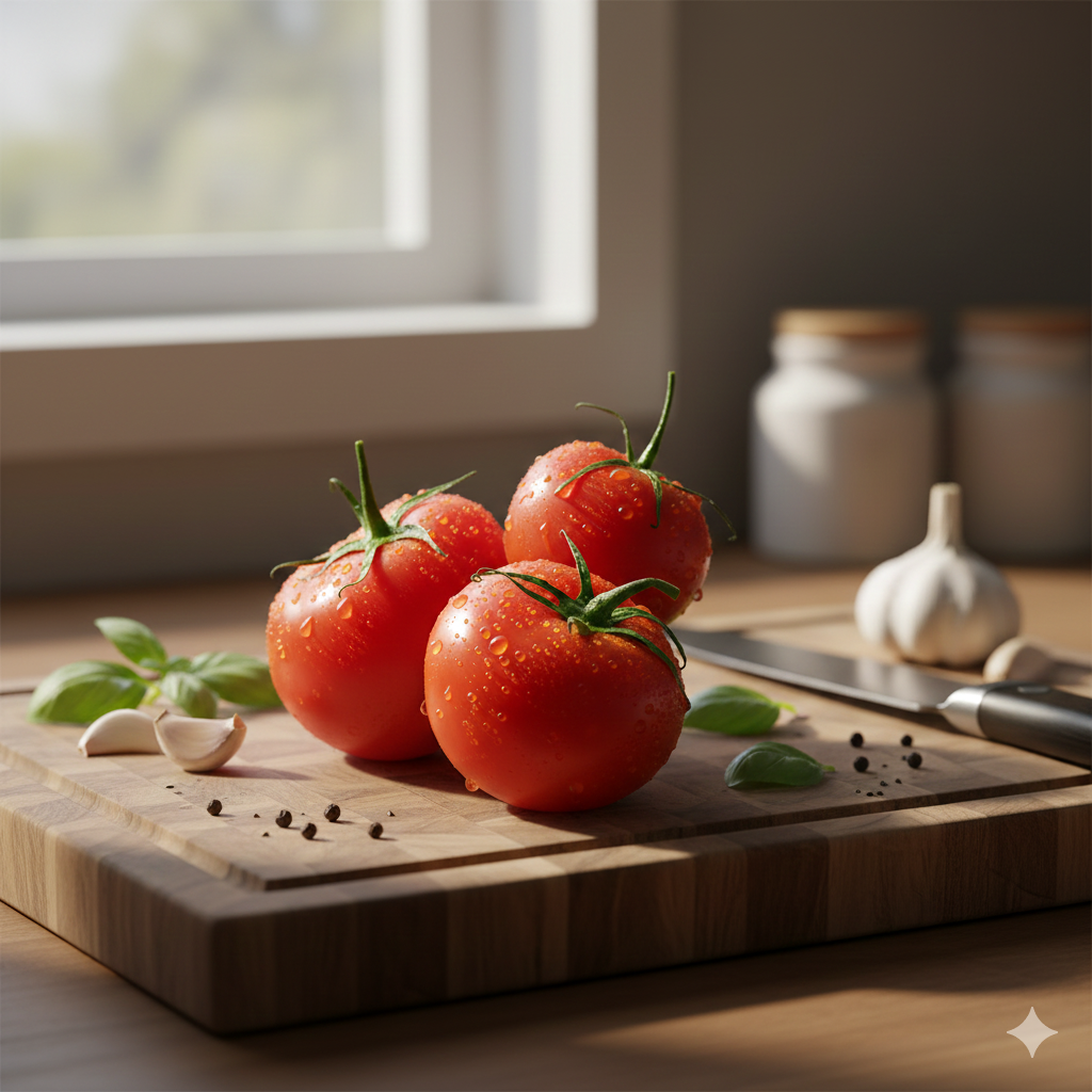 Tomato Fresh 500g