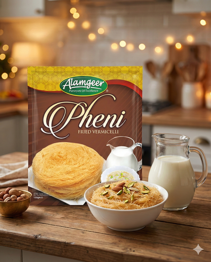 Alamgeer Pheeni Fried Vermicelli 150g