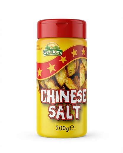 Geedom Chinese Salt 200g