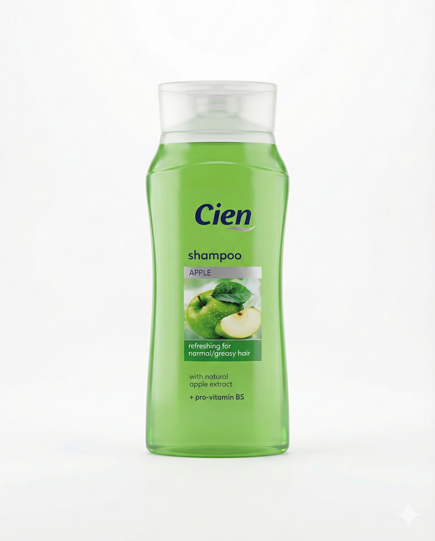Cien Apple Shampoo 400ml