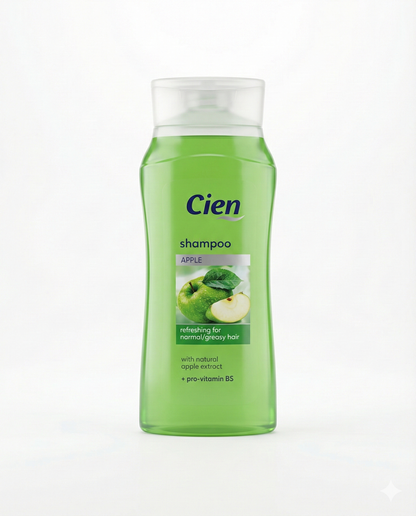 Cien Apple Shampoo 400ml
