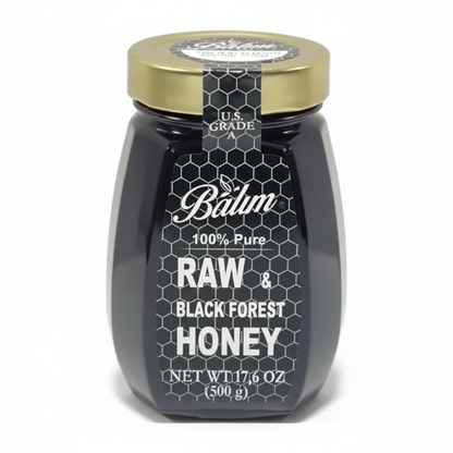 Balim 100% Pure Raw & Black Forest Honey 500g