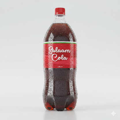 Salaam Cola 1.5 L