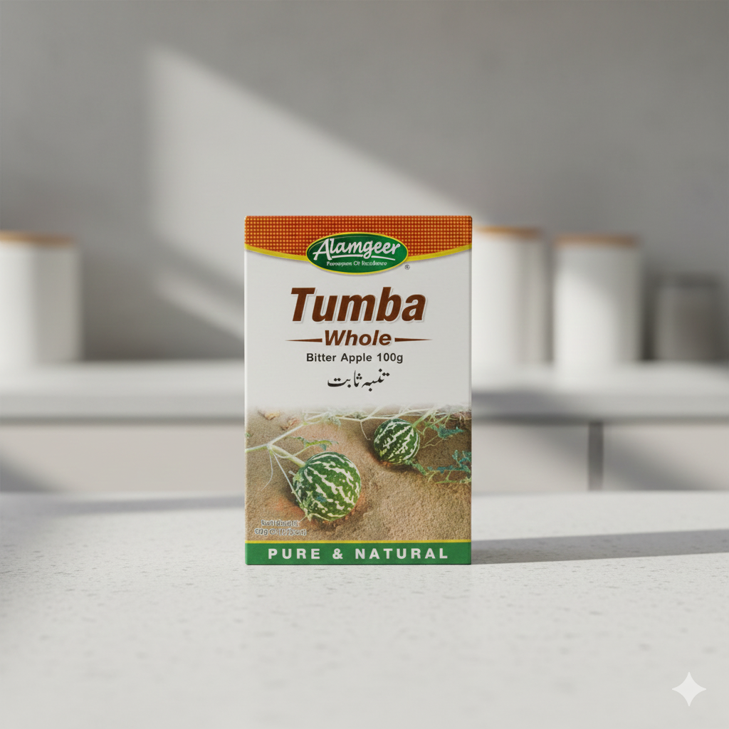 Alamgeer Tumba (Bitter Apple) Powder 100g