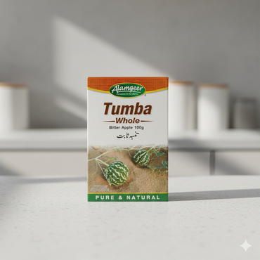 Alamgeer Tumba (Bitter Apple) Powder 100g