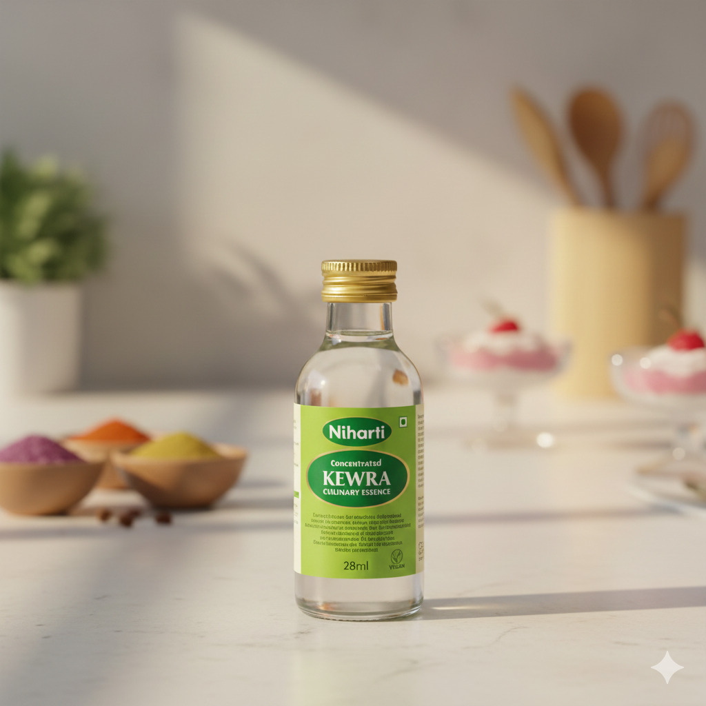 Niharti Concentrated Kewra Culinary Essence 28ml