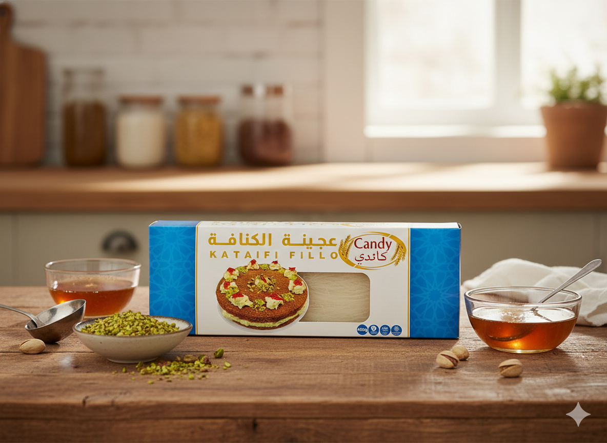 Candy Kataifi Fillo 400g