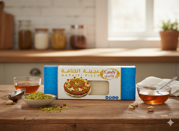 Candy Kataifi Fillo 400g