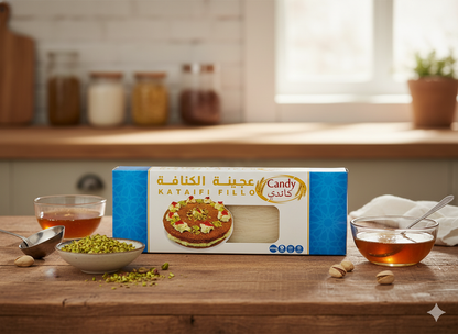 Candy Kataifi Fillo 400g