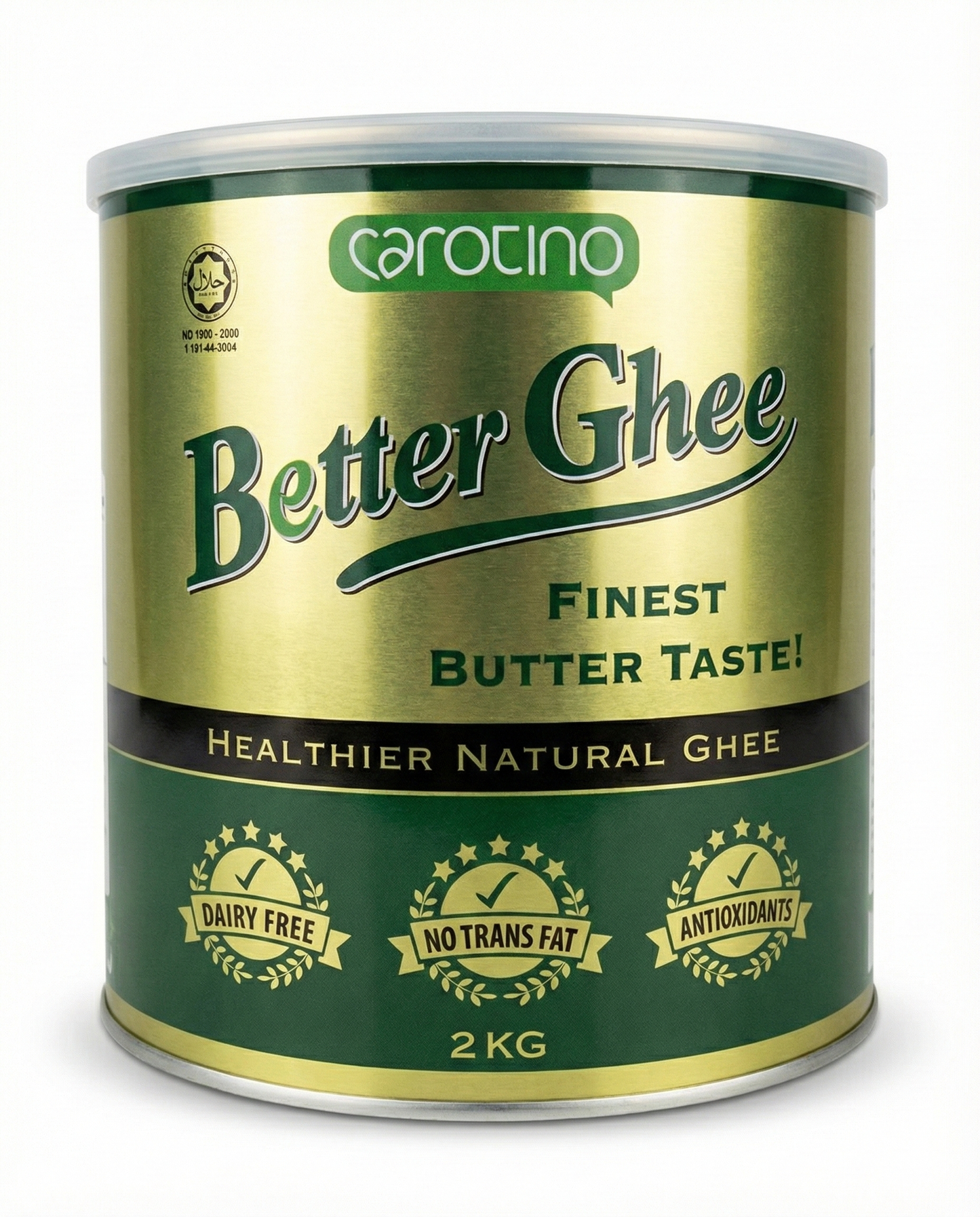 Carotino Better Ghee 2kg