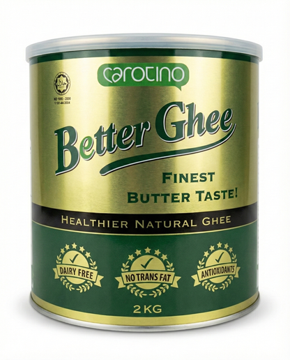 Carotino Better Ghee 2kg