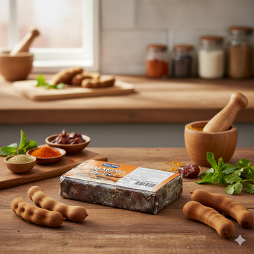 East End Tamarind Fruit Dried (Imli) 200g