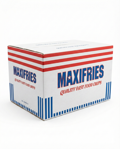 Maxifries Quality Fast Food Chips 2.27kg