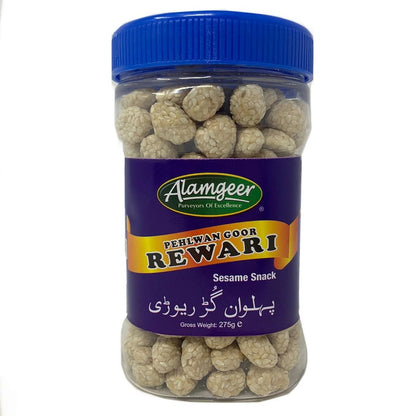 Alamgeer Pehlwan Goor Rewari 275g