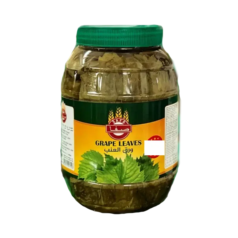 Safa Grape Leaves 950g