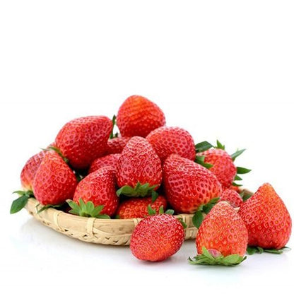 Pre Pack Strawberry 500g