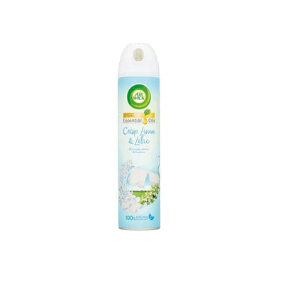 Air Wick Crisp Linen & Lilac 240ml