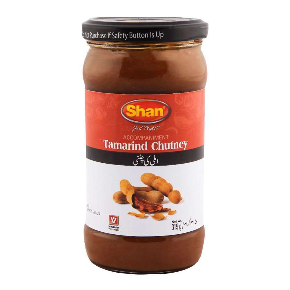 Shan Tamarind Chutney 315g