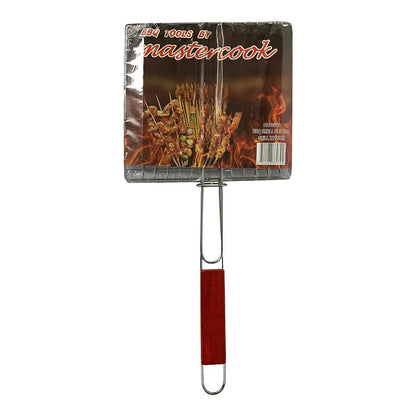 BBQ Small Oblong Grill 21X23CM