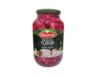 Durra Pickled Turnip With Beetroot 1200g