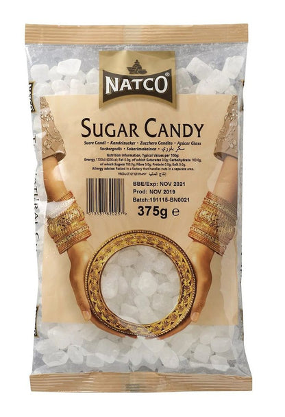 Natco Sugar Candy 375g