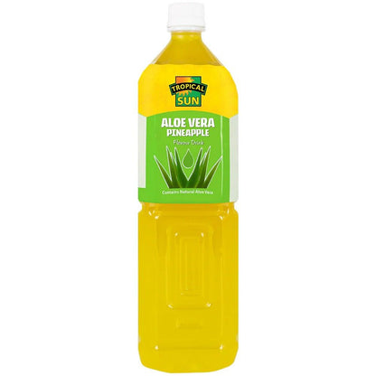 Tropical Sun Aloe Vera Pineapple 1.5L