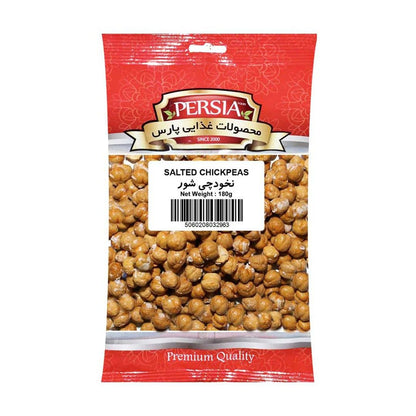 Persia Chickpeas Salted 180g