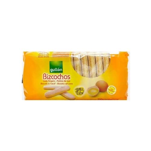 Gullon Bizcochos Lady Fingers 200g
