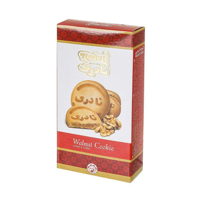 Naderi Cookie Filled with Walnut 200g