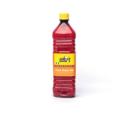 Africa'S Finest Pure Palm Oil 1L
