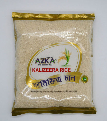 Azka Kalizeera Rice 2kg