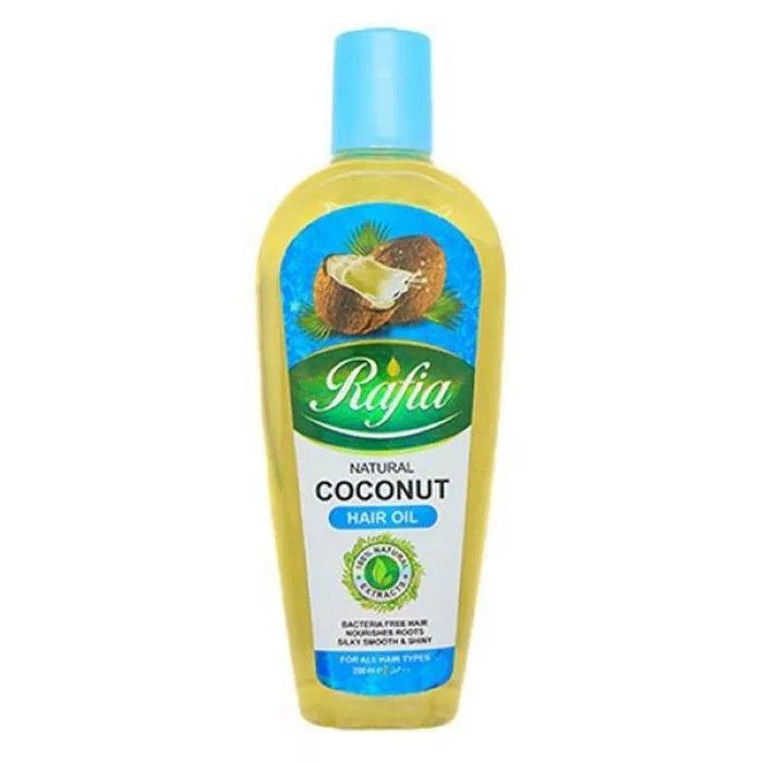 Rafia Coconut Hair Oil 200ml
