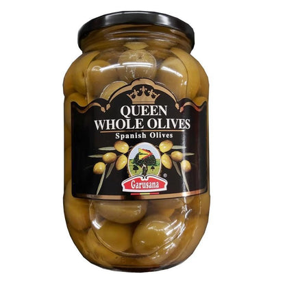 Queen Olives Whole 835g