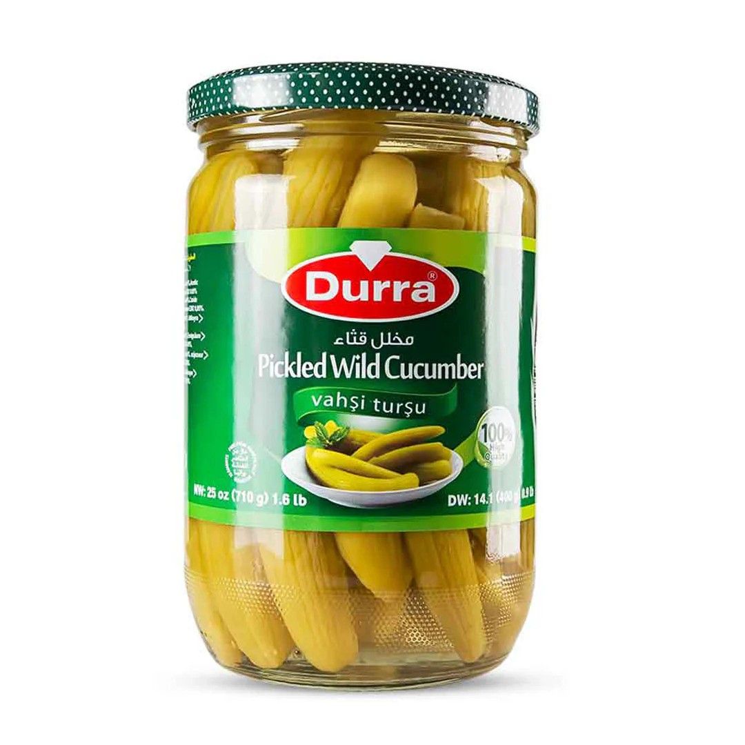 Durra Pickled Wild Cucumber 710g