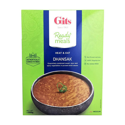 Gits Dhansak 300g