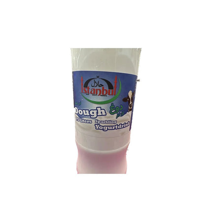Istanbul Dough Sparkling Yogurt Drink 1.5L