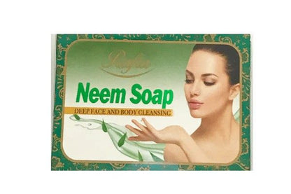 Rafia Neem Anti-Bacterial Soap 100g