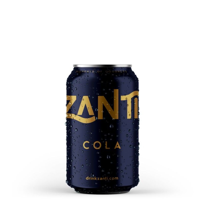 Zanti Cola 330ml