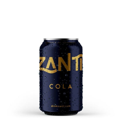 Zanti Cola 330ml