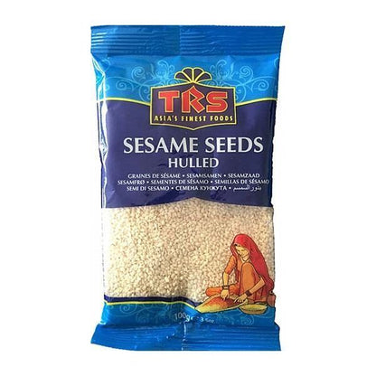 Trs Sesame Seeds Hulled 100g