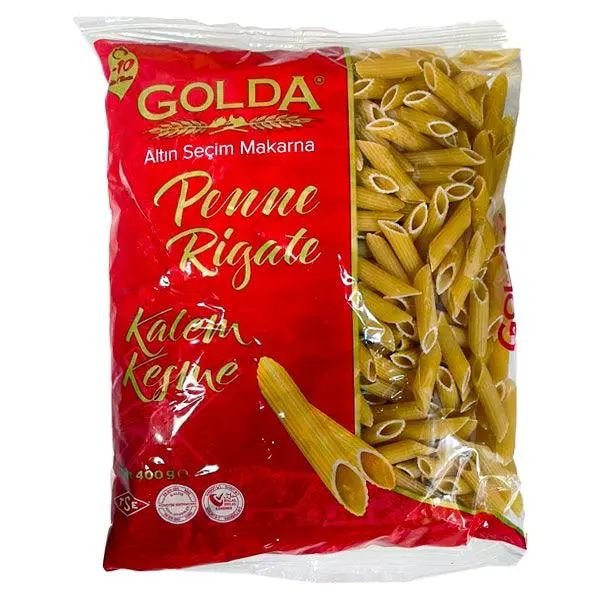 Golda Penne Rigate 400g