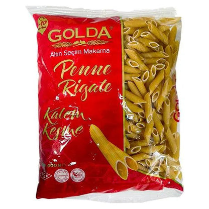 Golda Penne Rigate 400g