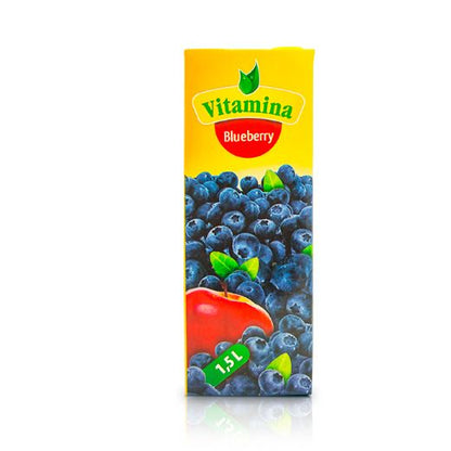 Vitamina Blueberry 1.5L