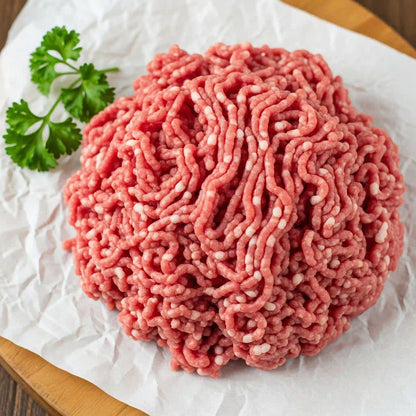 Goat Mixed Mince