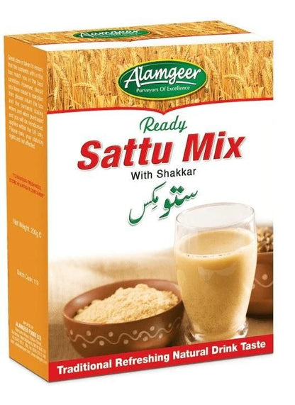 Alamgeer Ready Sattu Mix With Shakkar 200g