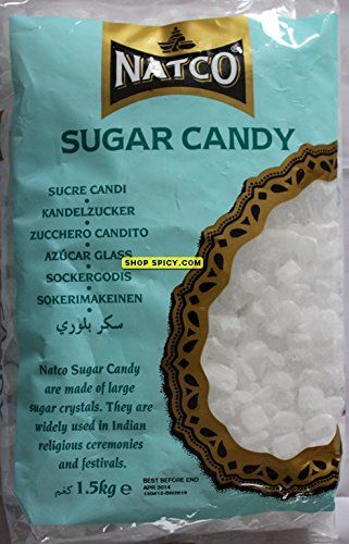 Natco Sugar Candy 1.5kg