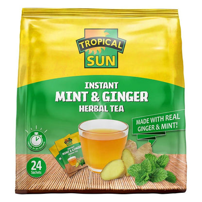 Tropical Sun Instant Ginger Drink 360g