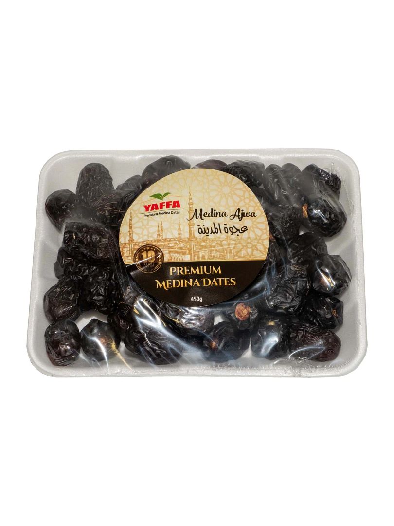 Yaffa Medina Ajwa 450g
